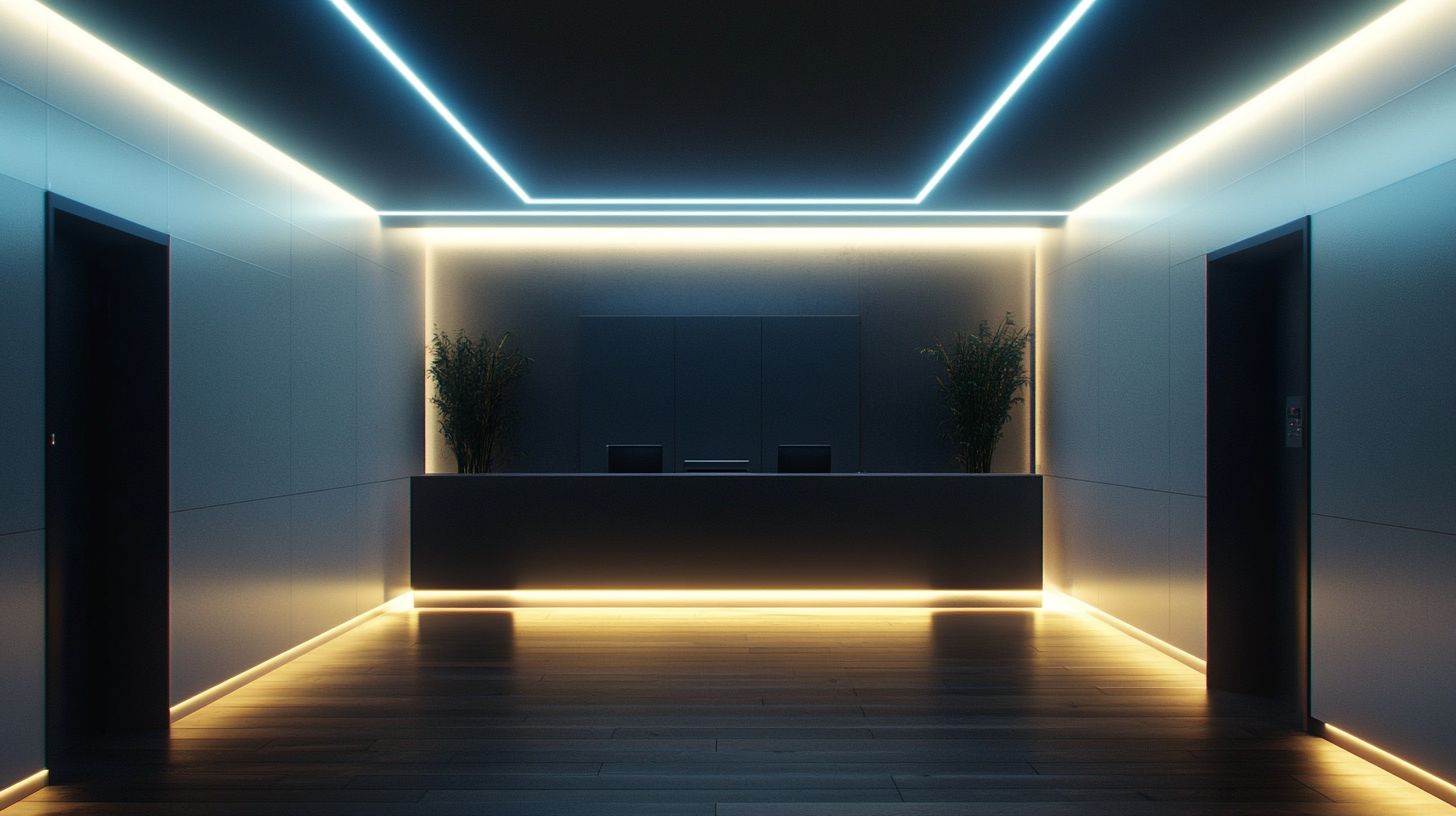 Innovative Linear Lighting Designs That Transform Your Space