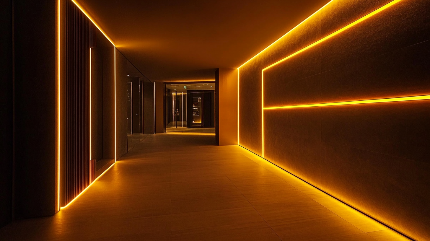 Innovative Linear Lighting Designs That Transform Your Space