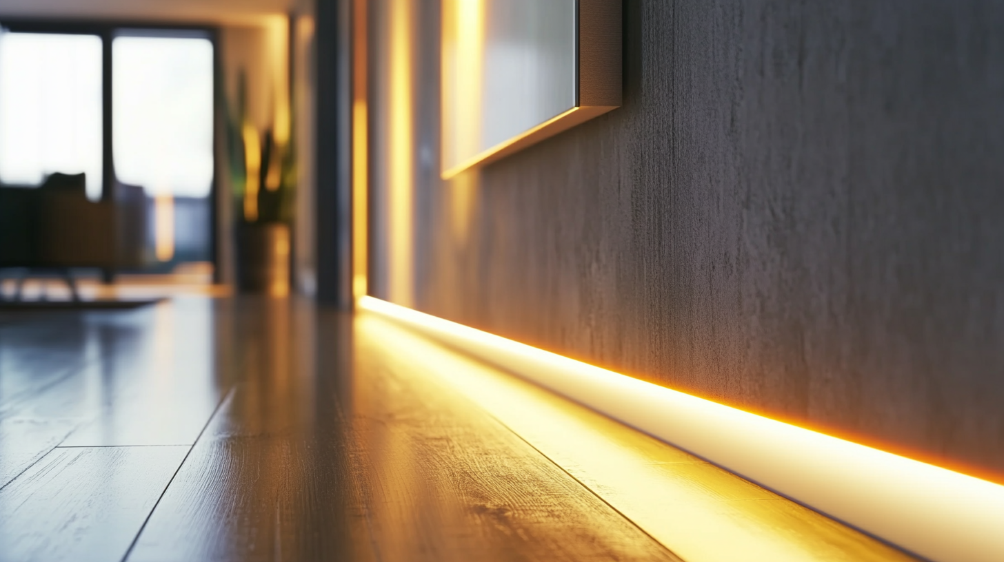 Innovative Linear Lighting Designs That Transform Your Space
