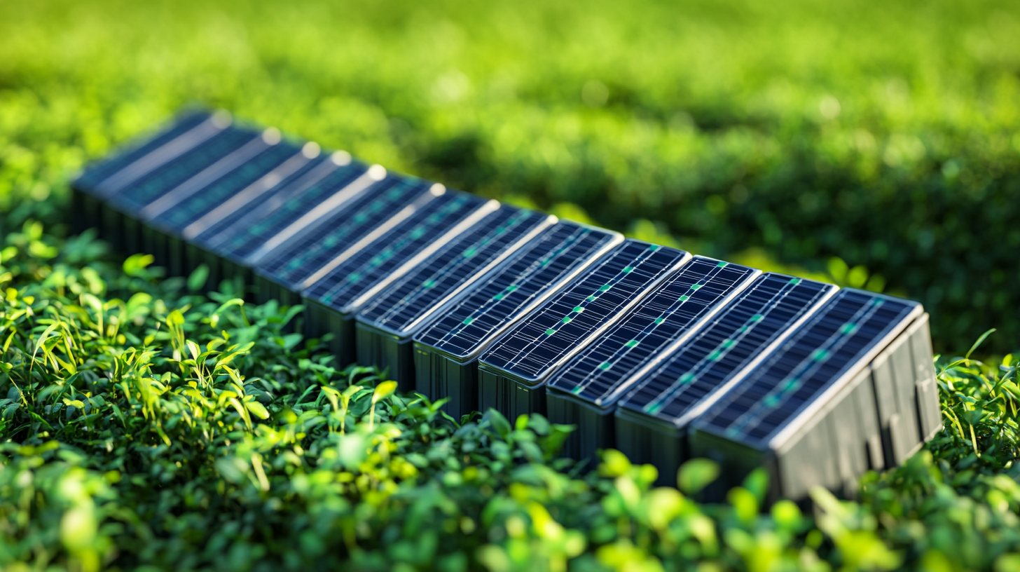 Unlocking the Benefits of Battery Power for Sustainable Sourcing