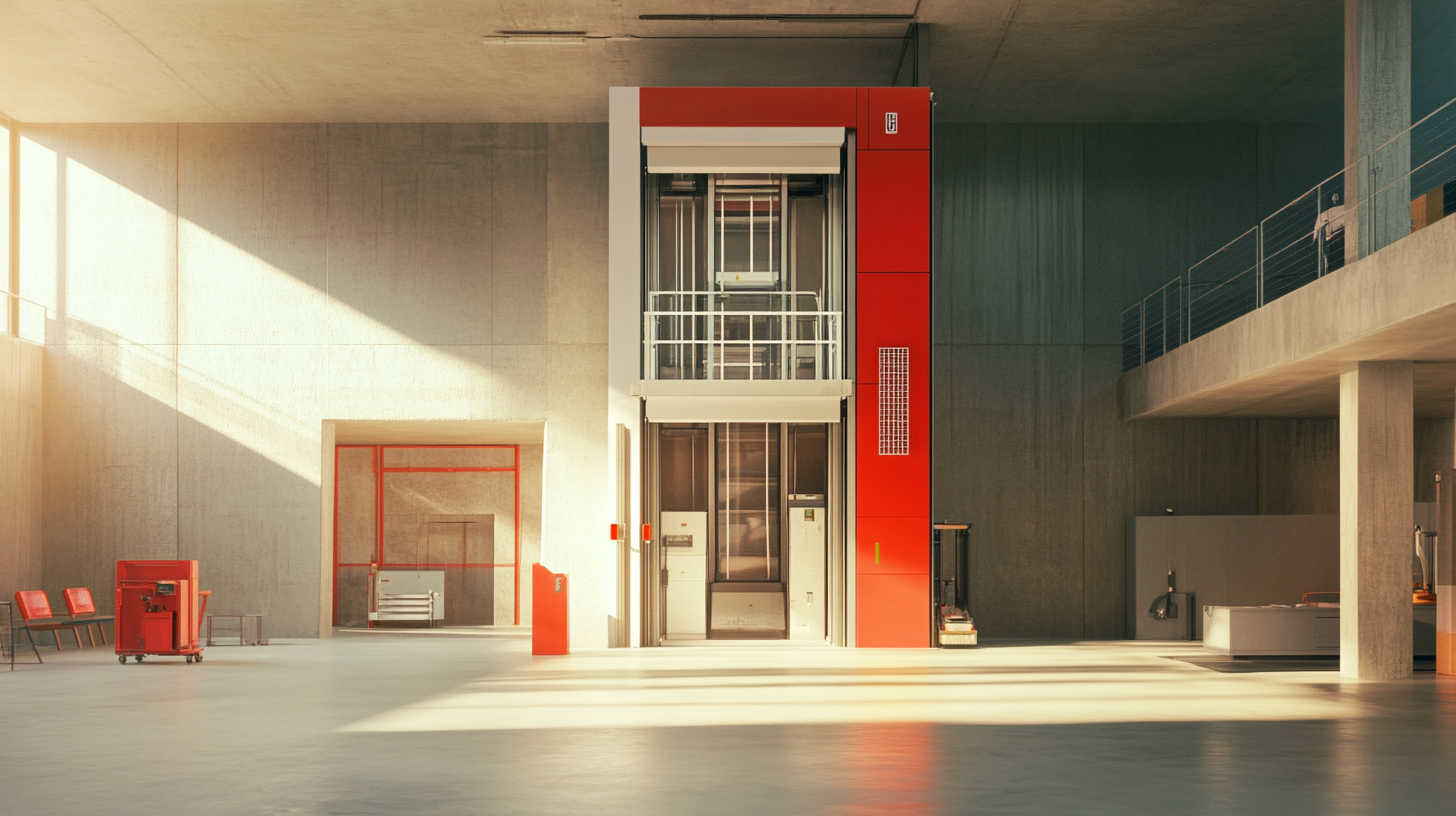 Maximizing Operational Efficiency and Minimizing Maintenance Costs with Mechanical Lifts