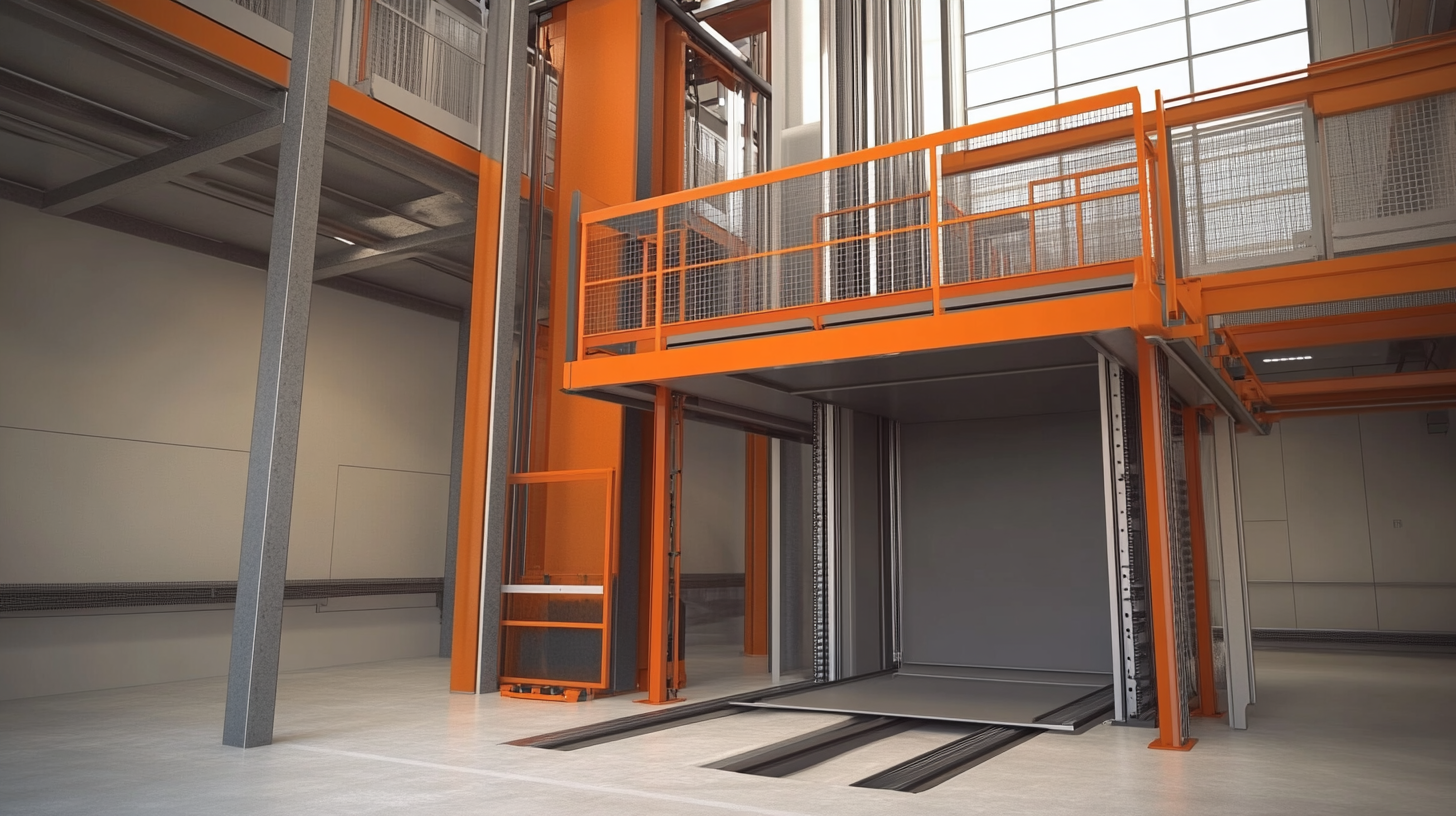 Maximizing Operational Efficiency and Minimizing Maintenance Costs with Mechanical Lifts