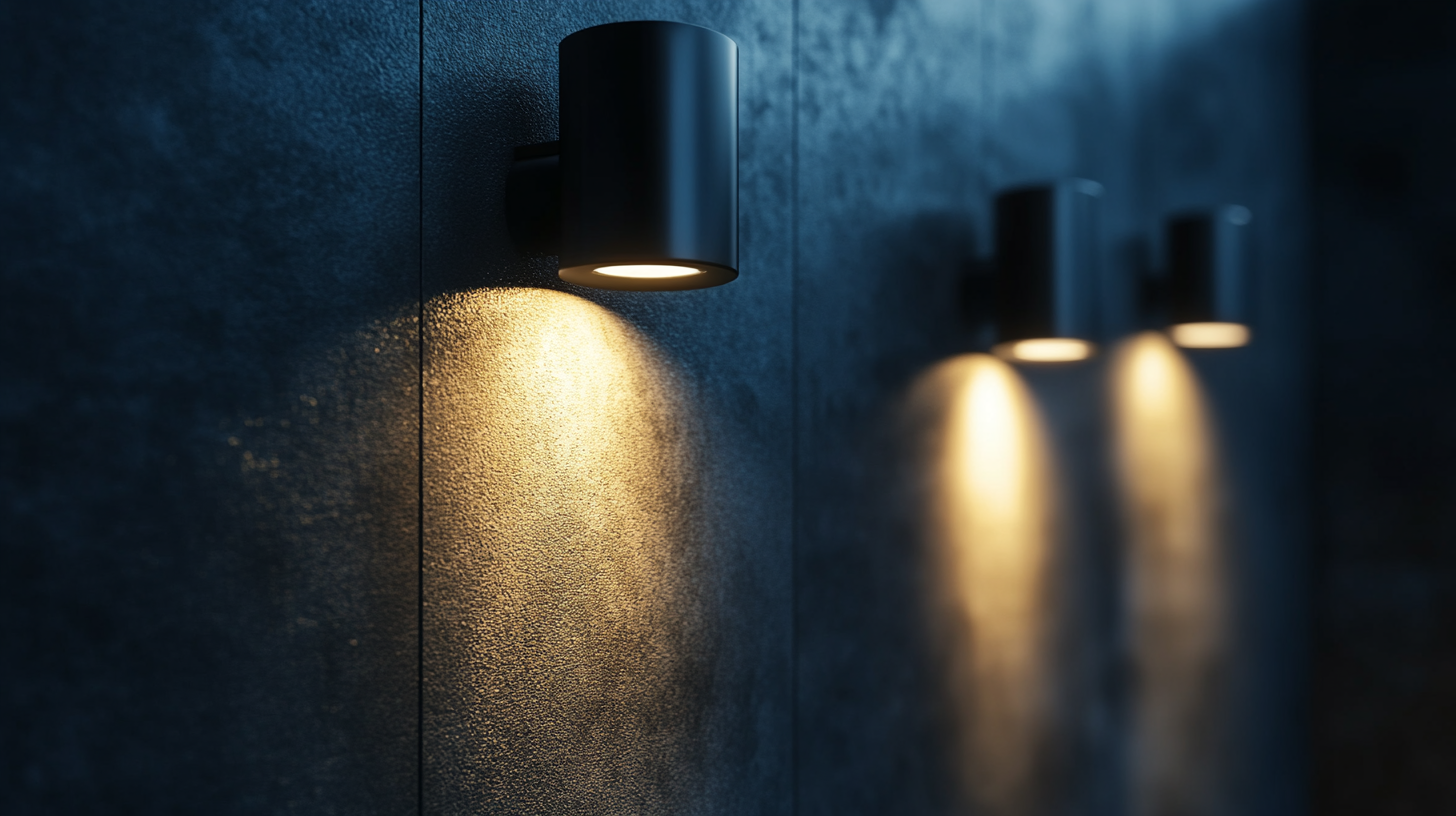 What Are the Benefits of Sconces Lights in Modern Interior Design