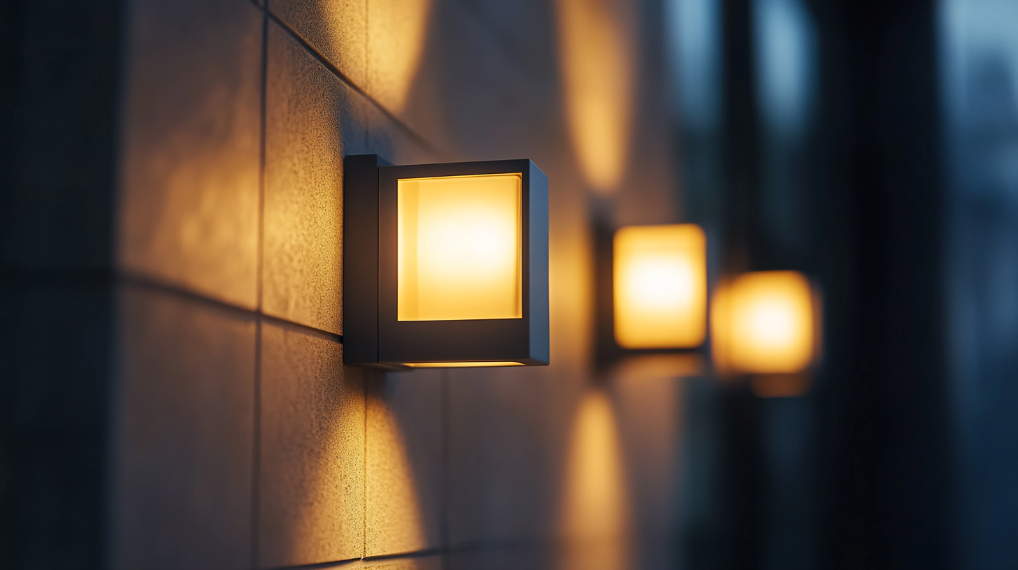 What Are the Benefits of Sconces Lights in Modern Interior Design