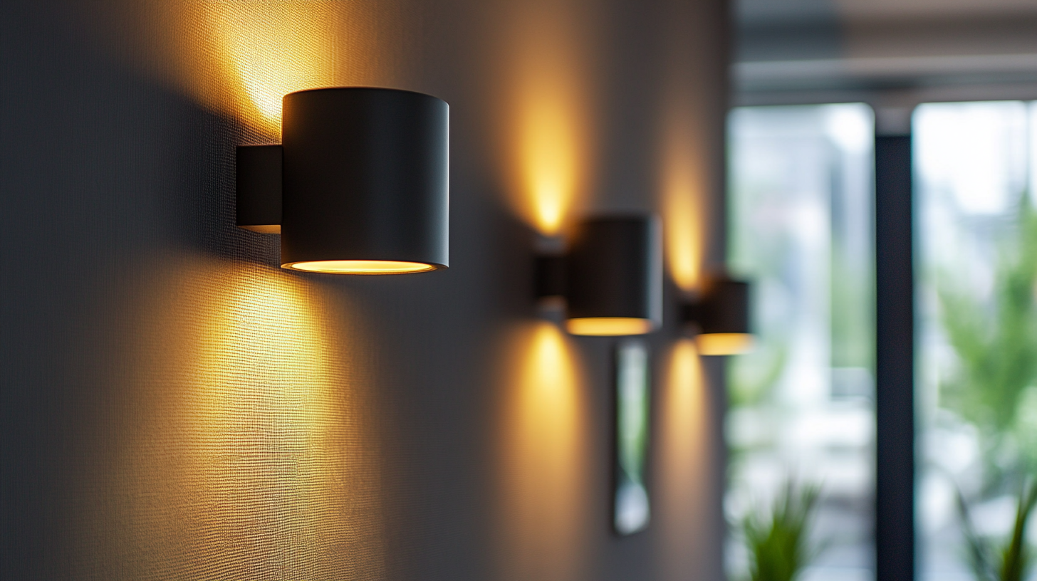 What Are the Benefits of Sconces Lights in Modern Interior Design