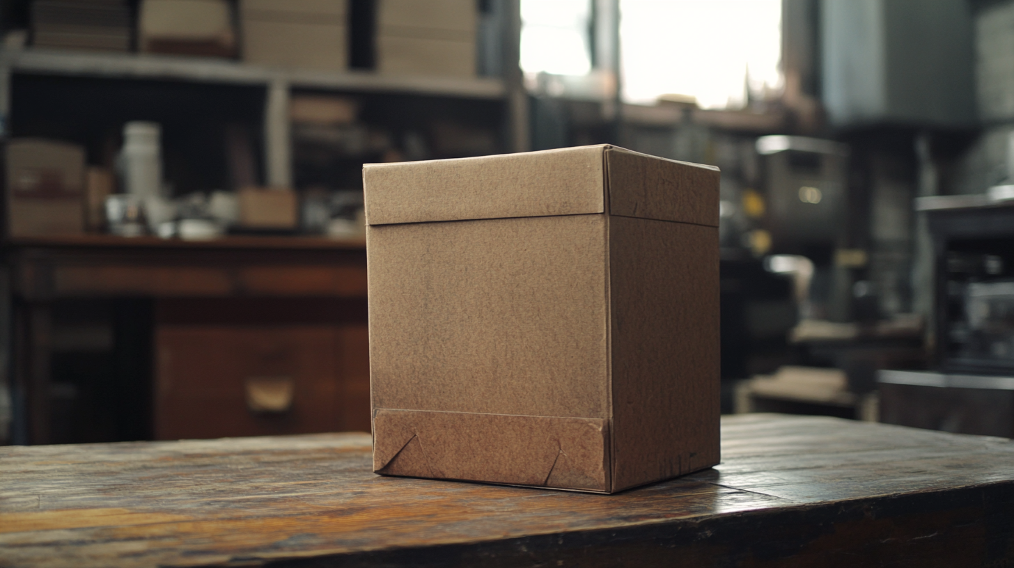 The Evolution of Box Packaging Solutions for Global Trade