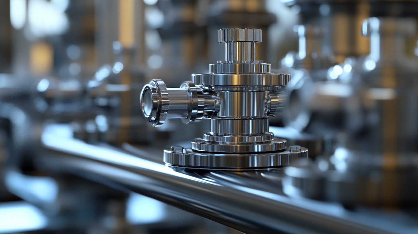 Discovering Different Types of Stop Valves for Your Global Sourcing Needs