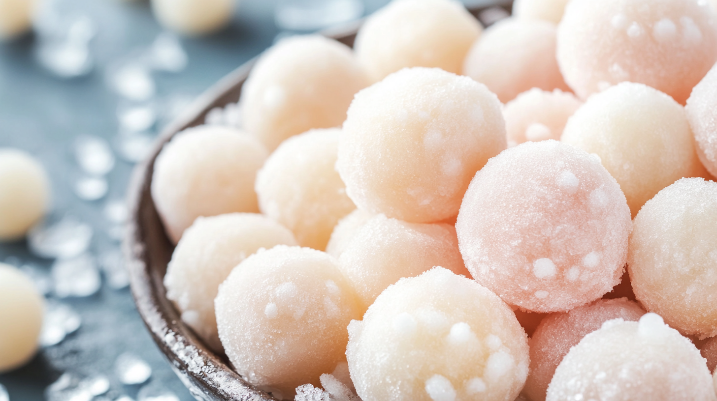 Top 10 Frozen Fish Balls Varieties: A Deep Dive into the Rising Global Seafood Market
