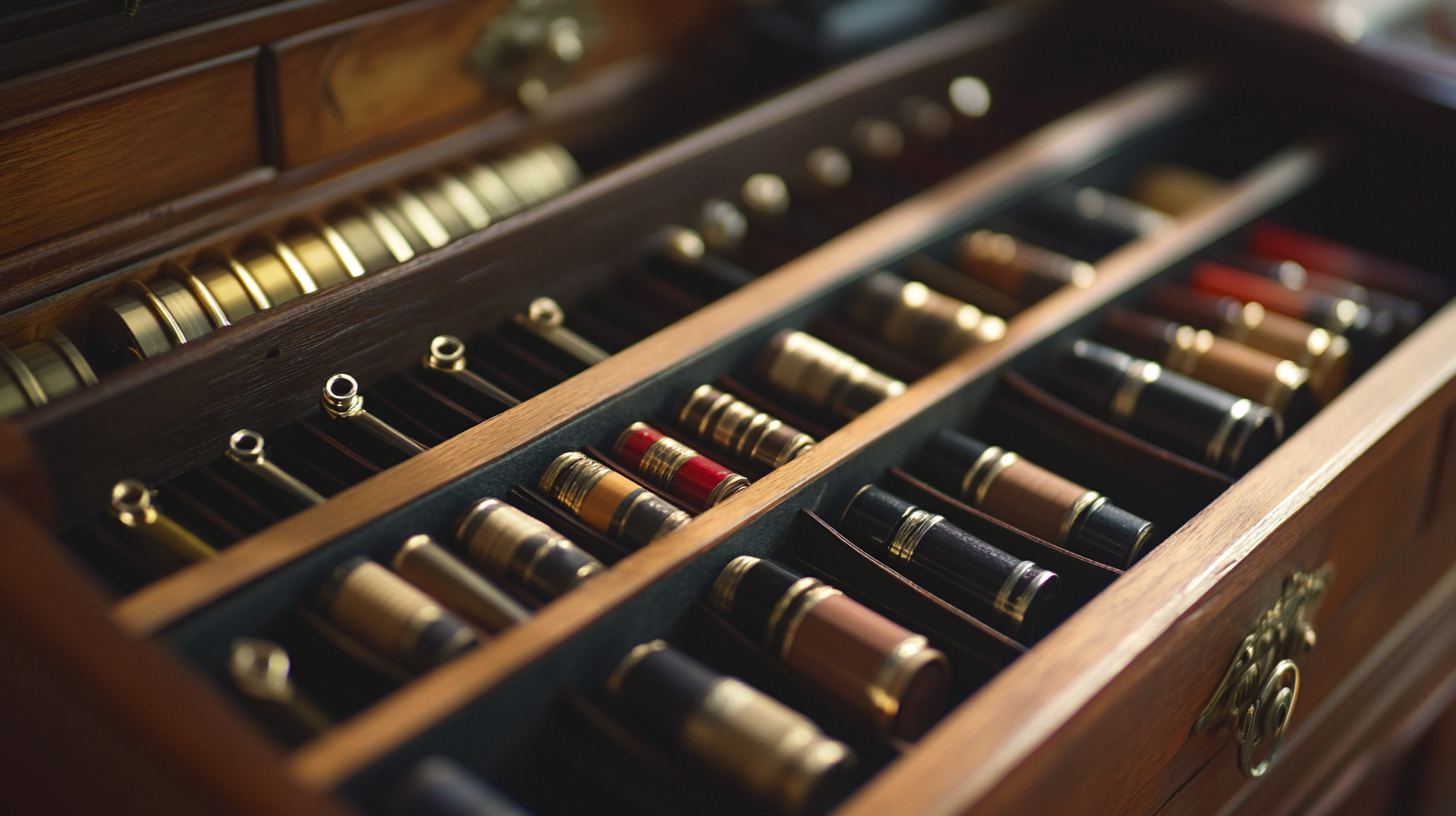 10 Innovative Uses of Case Tapers That Every Global Buyer Should Consider