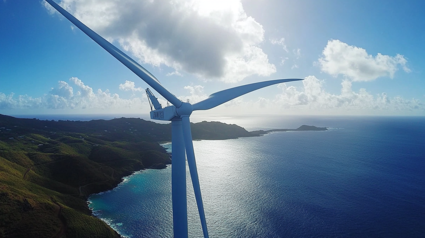 Comprehensive Technical Specifications of Wind Turbines with 2023 Insights on Efficiency Upgrades