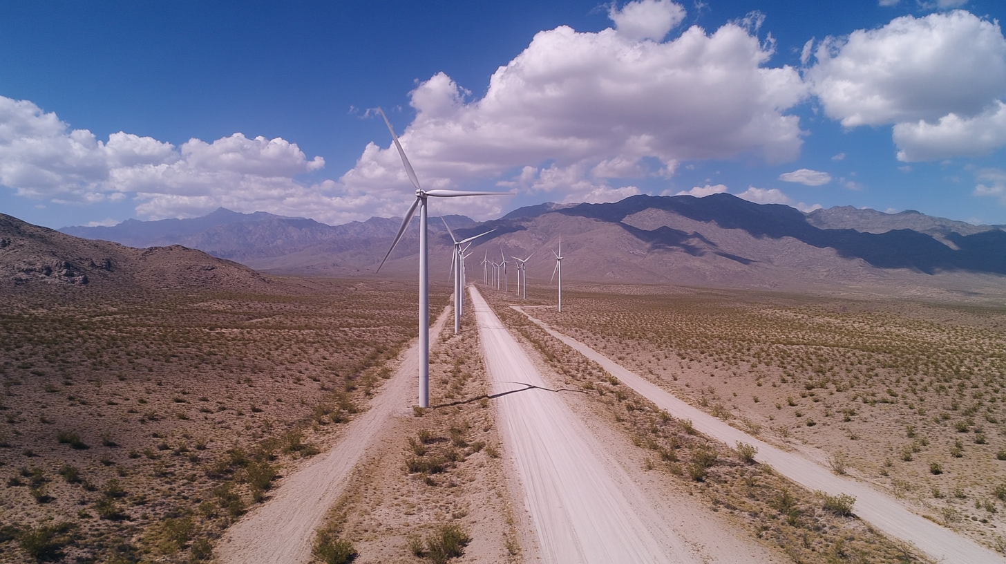 Comprehensive Technical Specifications of Wind Turbines with 2023 Insights on Efficiency Upgrades