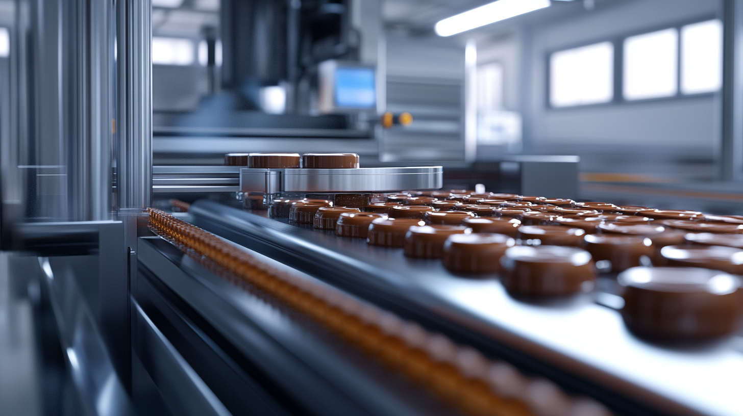 What are the Benefits of Investing in Chocolate Enrobing Machines for Global Manufacturers