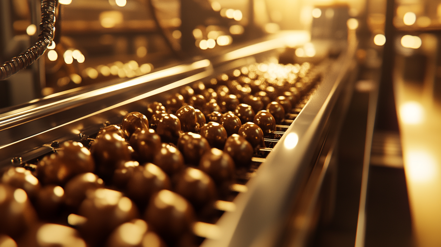 What are the Benefits of Investing in Chocolate Enrobing Machines for Global Manufacturers