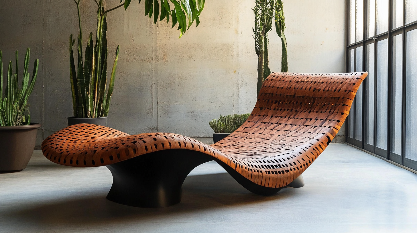 Innovations Shaping the Future of Outdoor Lounge Furniture by 2025
