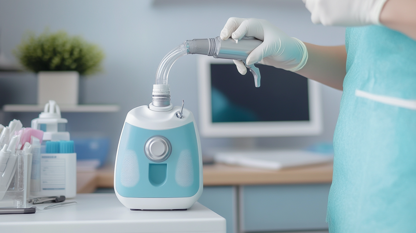 Master the Art of Choosing the Right Portable Sputum Aspirator for Your Needs