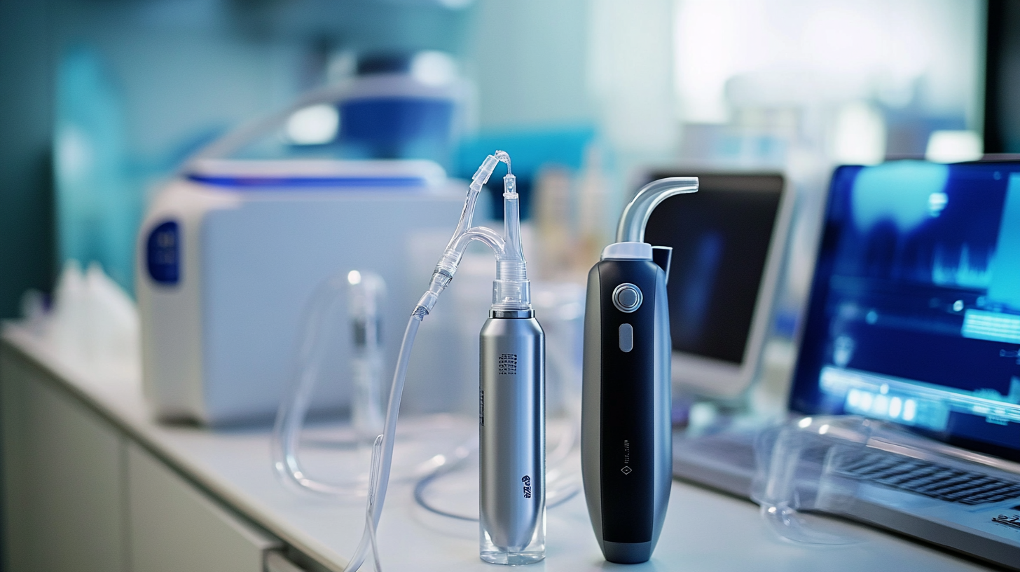Master the Art of Choosing the Right Portable Sputum Aspirator for Your Needs