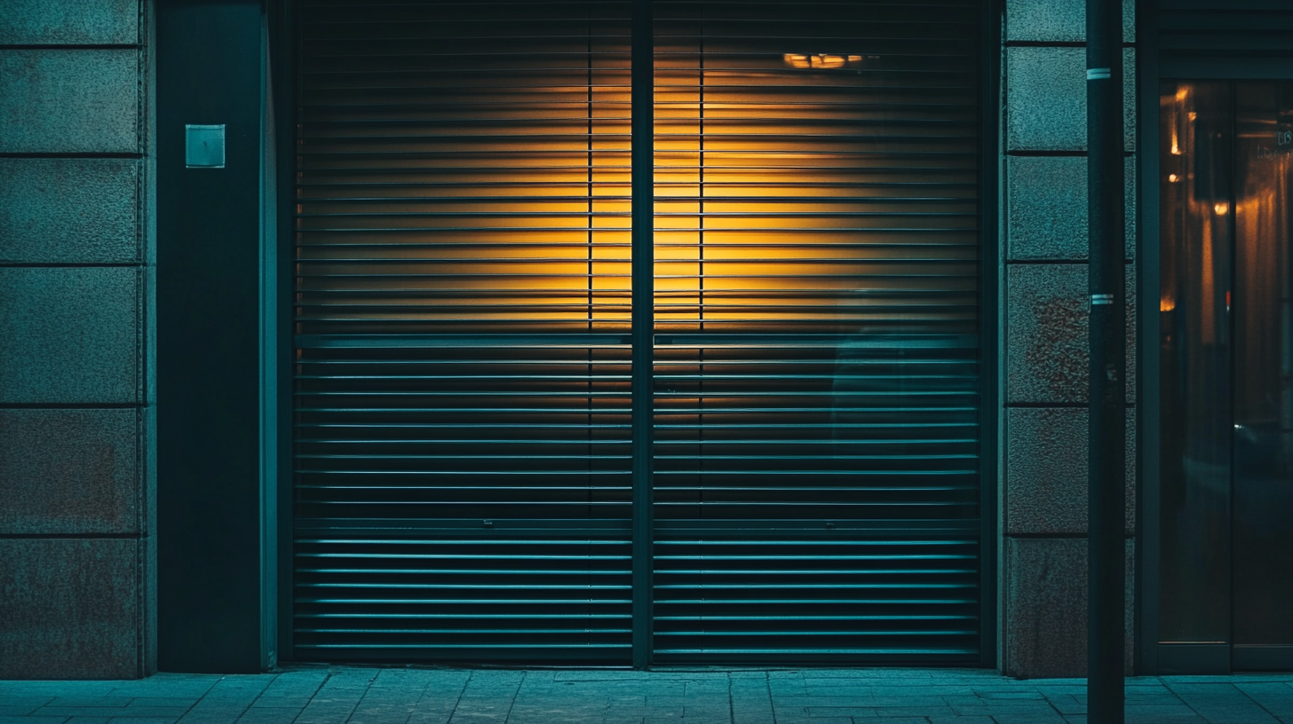 How to Choose the Right Security Shutters For Your Business Needs Based on Industry Standards
