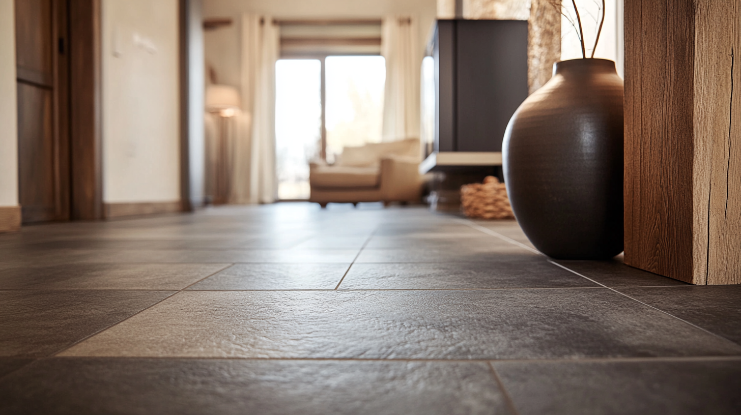 Tile Look Vinyl Flooring vs. Traditional Tiles: A Comprehensive Cost-Benefit Analysis