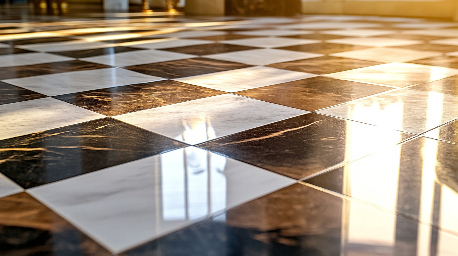 Tile Look Vinyl Flooring vs. Traditional Tiles: A Comprehensive Cost-Benefit Analysis
