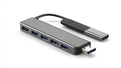 Unlock the Full Potential of Your Devices with USB Type C Multi Port Adapters