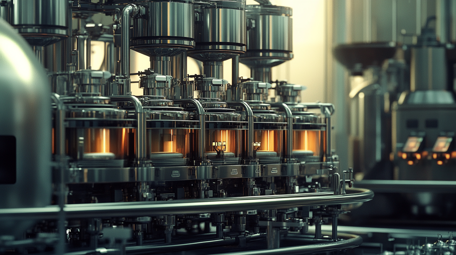 Mastering Industrial Filling Machines for Maximum Efficiency and Cost Savings
