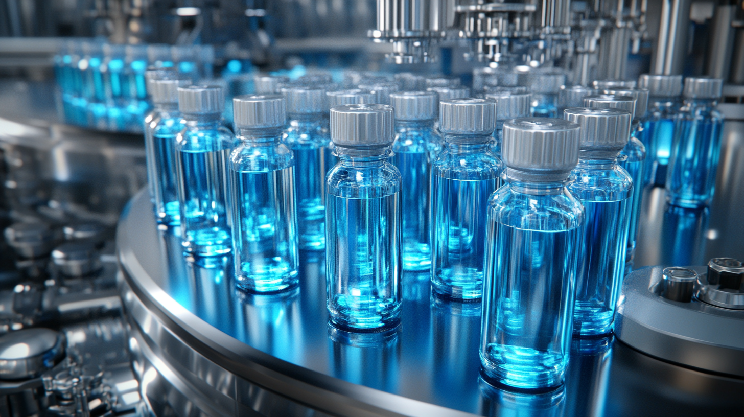 Mastering Industrial Filling Machines for Maximum Efficiency and Cost Savings