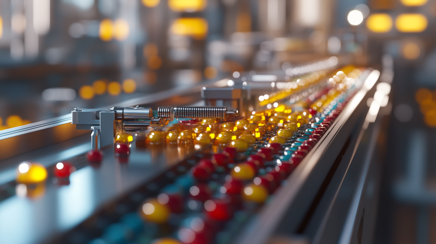 Mastering Industrial Filling Machines for Maximum Efficiency and Cost Savings
