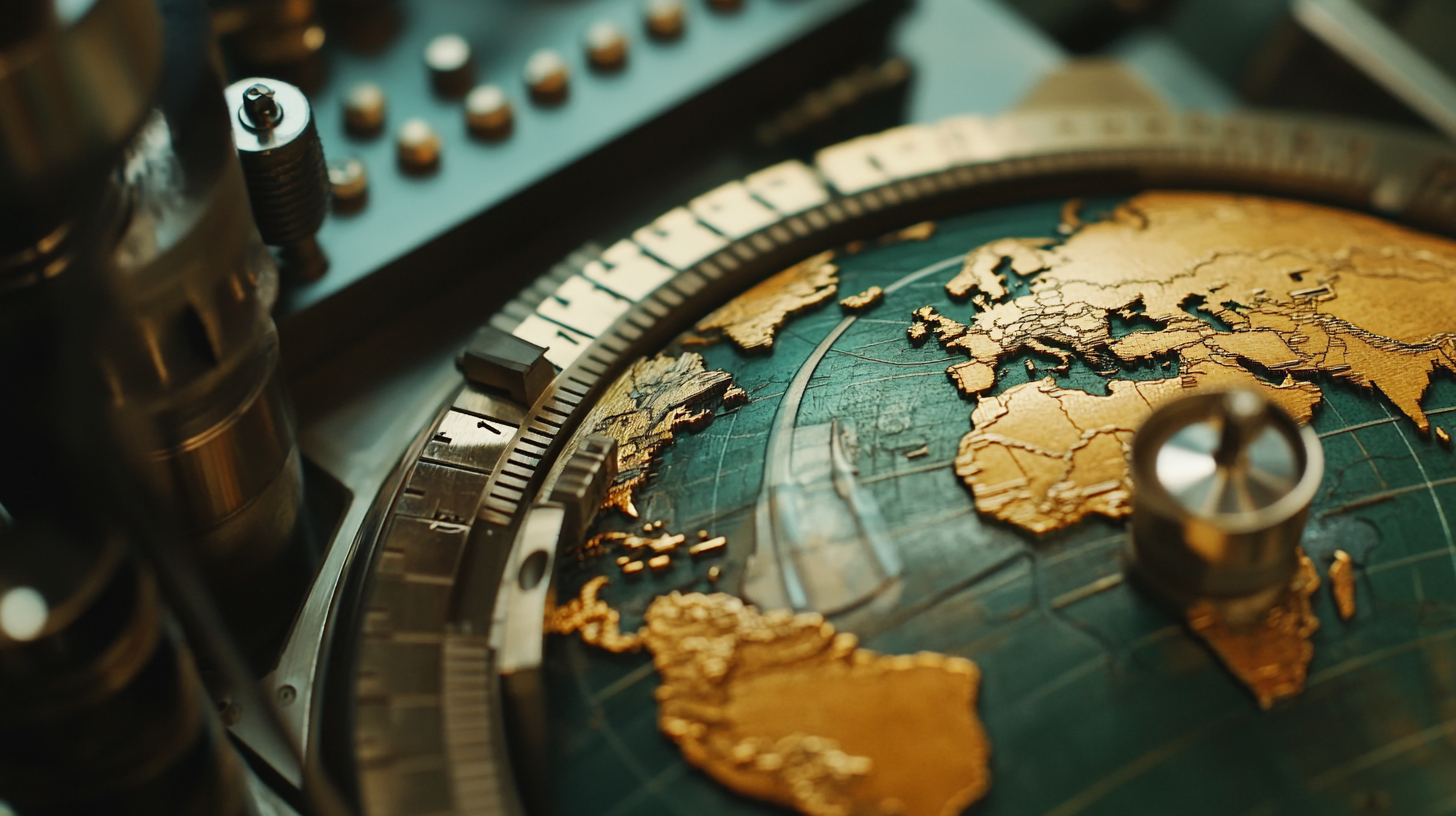 Navigating Global Trade Regulations How to Ensure Compliance in Precision Machining