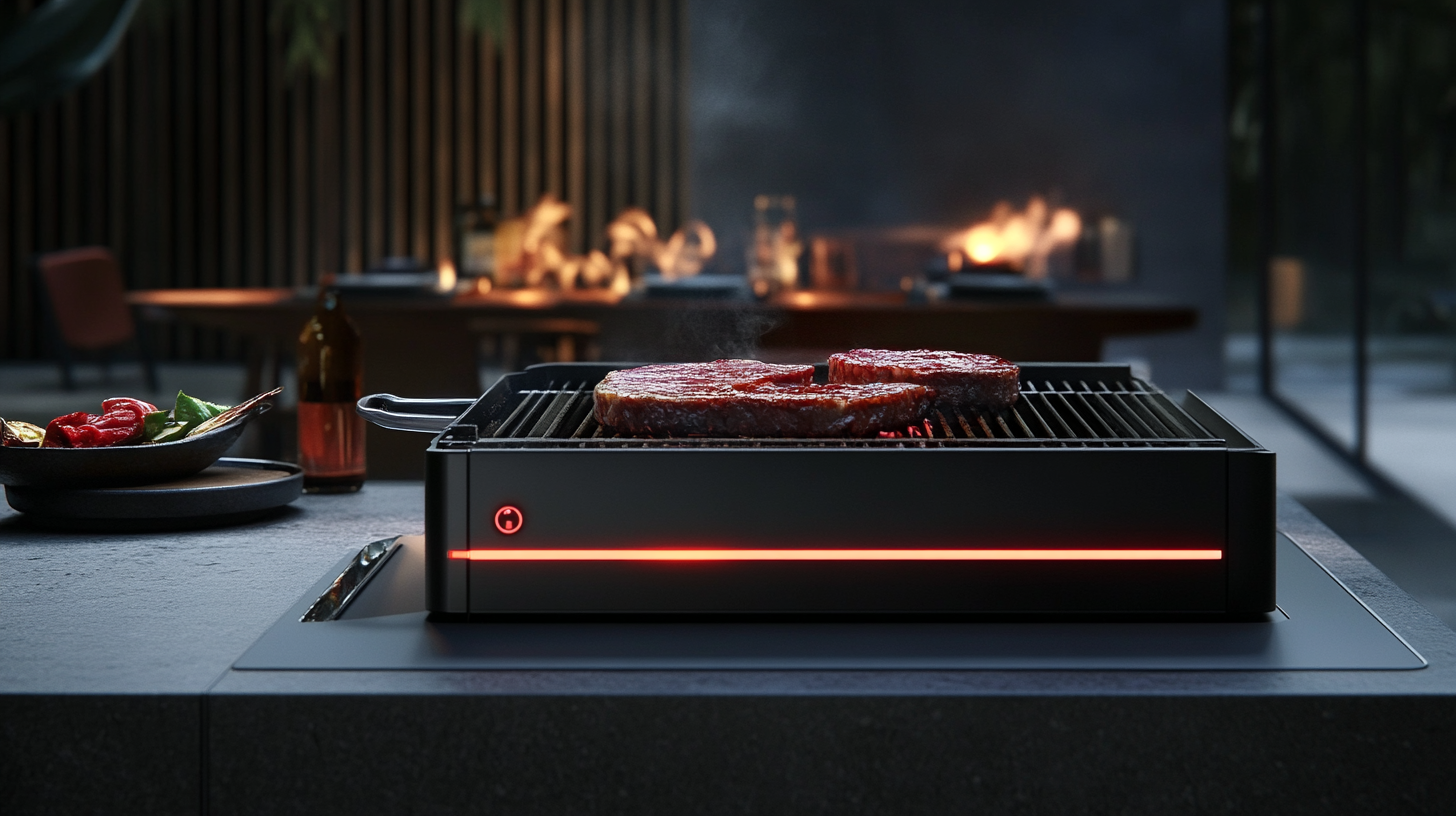 Your Comprehensive Resource for Electric Barbecue Grill Solutions Worldwide