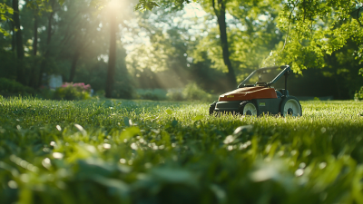 How to Choose the Perfect New Mower for Your Lawn Care Needs