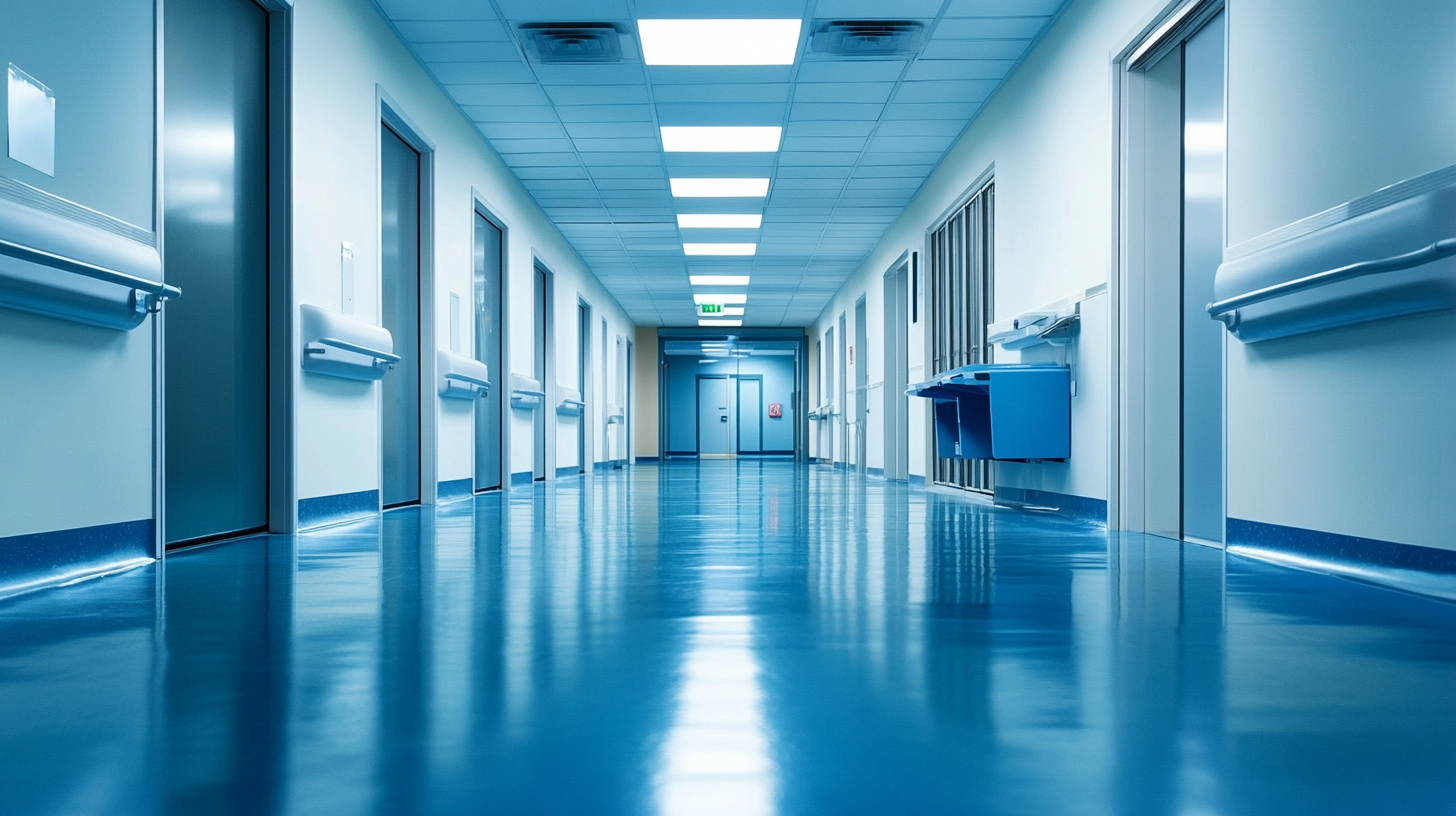 7 Key Insights to Choosing the Best Medical Sliding Doors for Your Facility