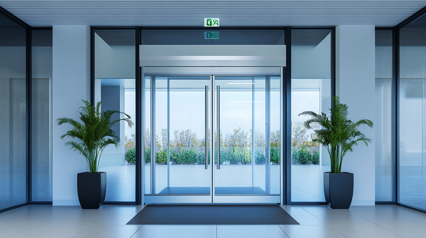 7 Key Insights to Choosing the Best Medical Sliding Doors for Your Facility