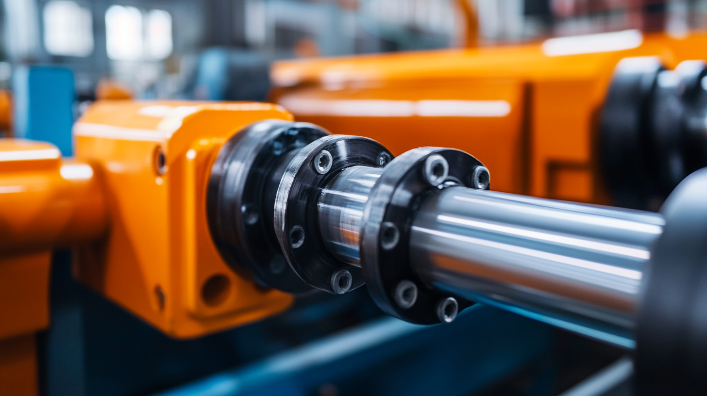 Essential Factors to Consider When Sourcing Pneumatic Hydraulic Cylinders for Your Business