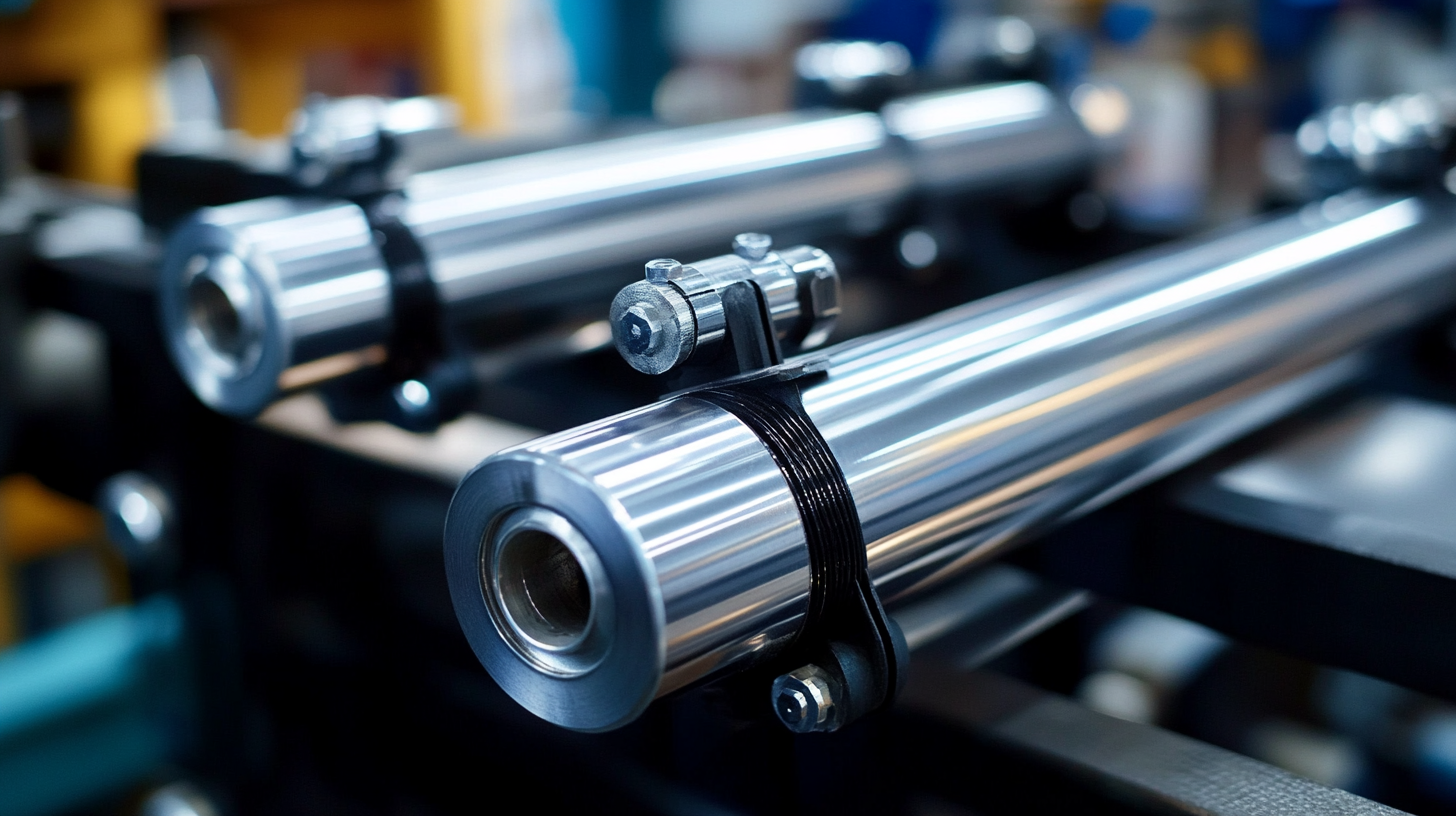 Essential Factors to Consider When Sourcing Pneumatic Hydraulic Cylinders for Your Business