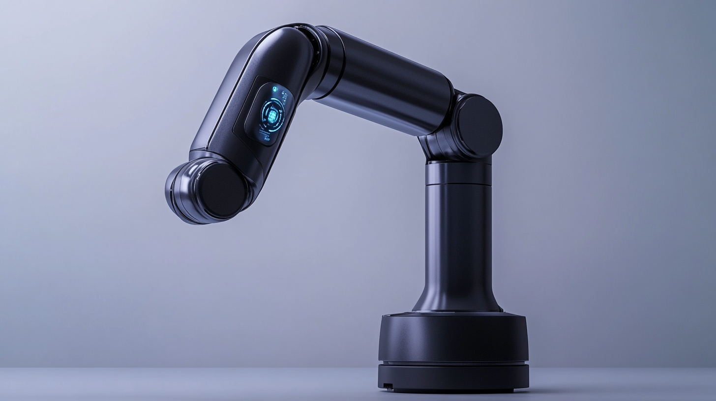 7 Secrets to Boosting Efficiency with Collaborative Robot Arms in Your Supply Chain