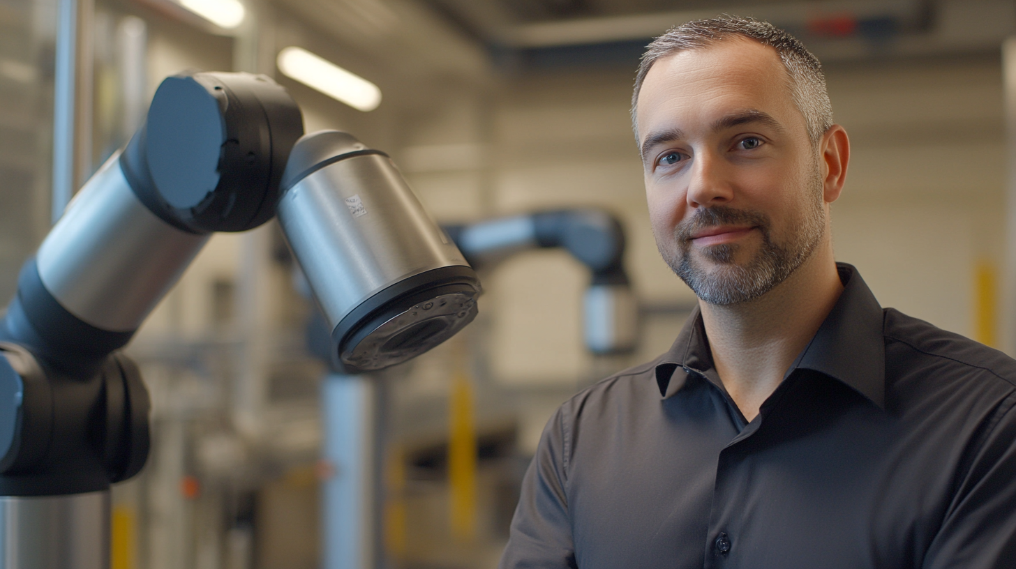 7 Secrets to Boosting Efficiency with Collaborative Robot Arms in Your Supply Chain