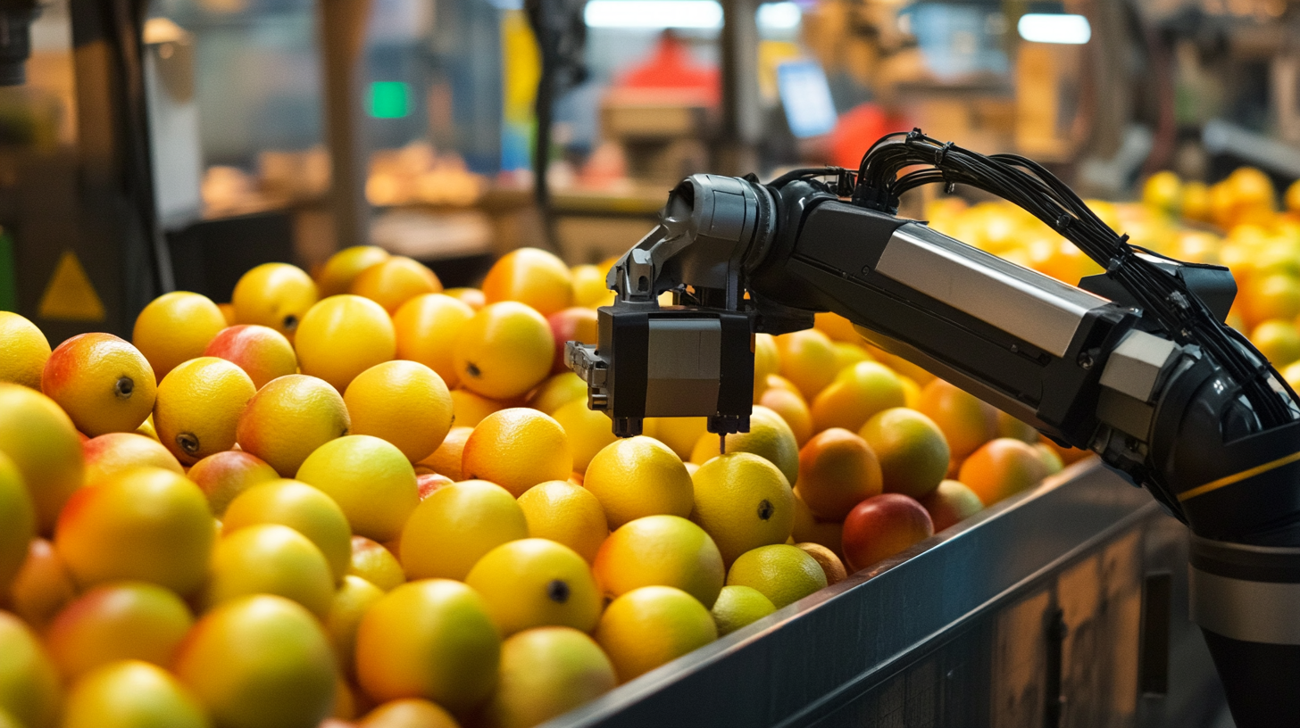 7 Secrets to Boosting Efficiency with Collaborative Robot Arms in Your Supply Chain
