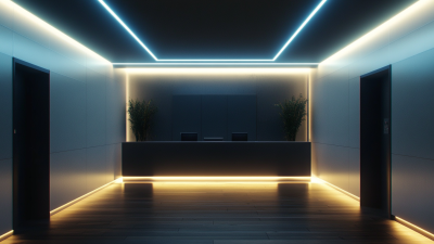 Innovative Linear Lighting Designs That Transform Your Space