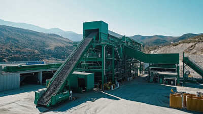 The Evolution of Recycling Machinery in a Sustainable World
