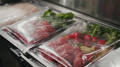 Unlocking the Secrets to Maximizing Freshness with Universal Vacuum Sealer Bags