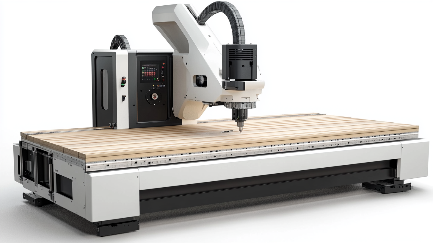 Essential Guide: 10 Key Features to Evaluate When Choosing an Industrial CNC Machine
