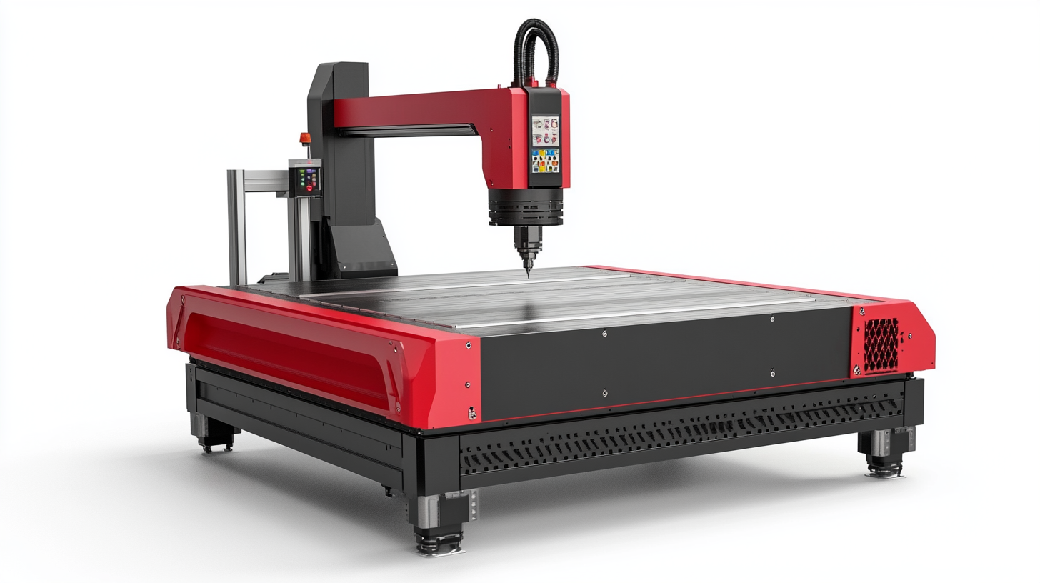 Essential Guide: 10 Key Features to Evaluate When Choosing an Industrial CNC Machine