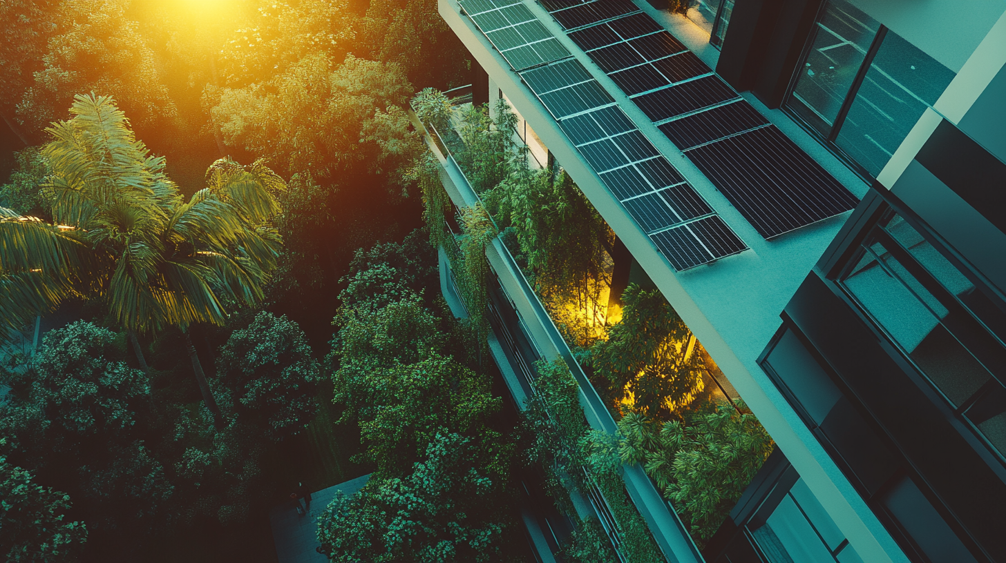 How to Leverage Renewable Solar Solutions for Global Market Growth