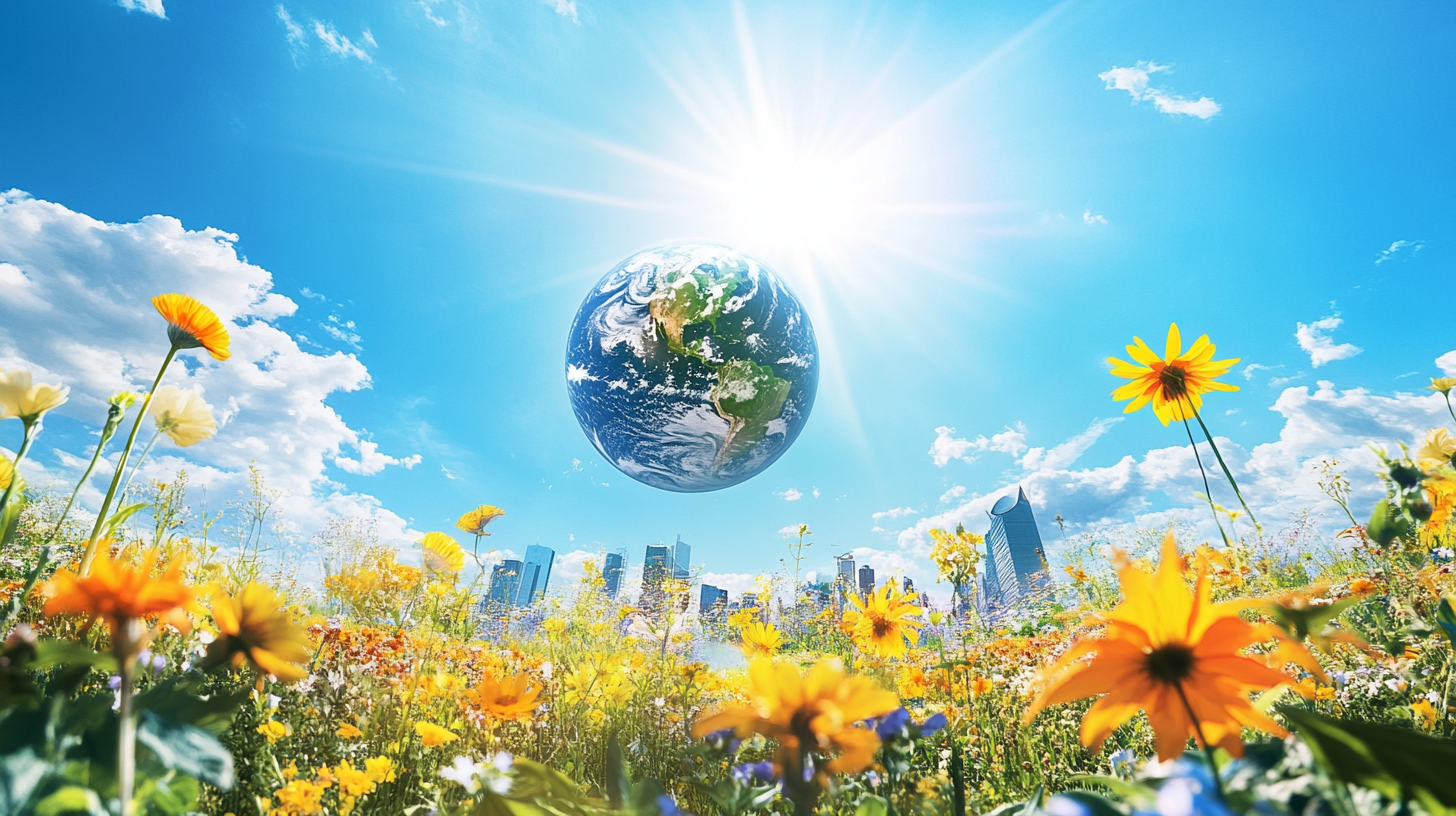 How to Leverage Renewable Solar Solutions for Global Market Growth