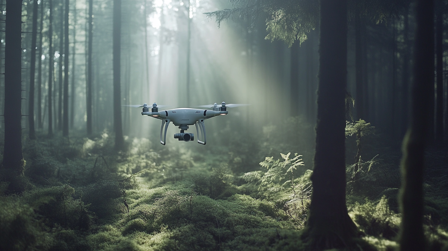 Exploring the Essential Specifications of Drones with Camera Capabilities