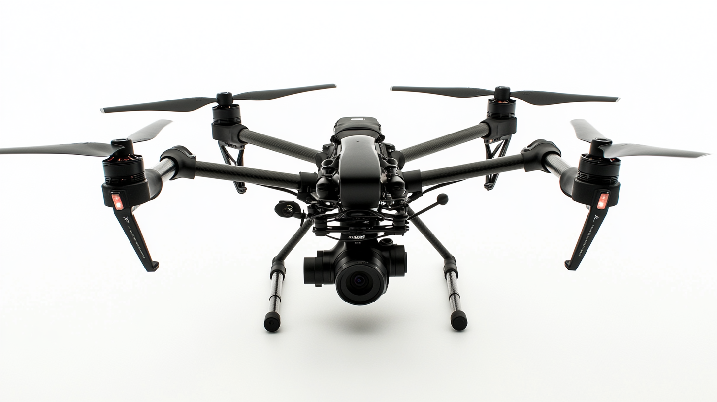 Exploring the Essential Specifications of Drones with Camera Capabilities