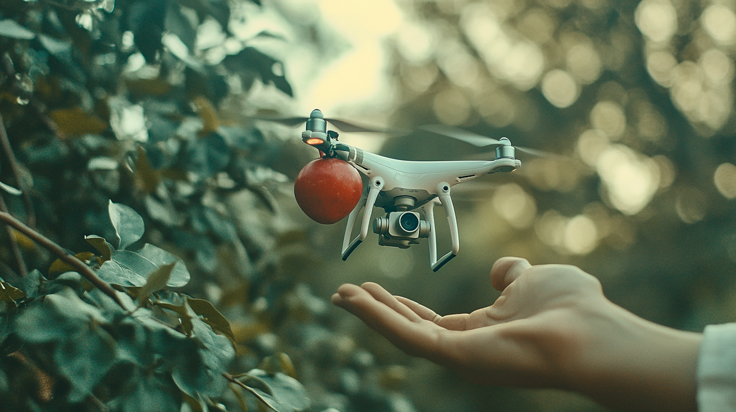 Exploring the Essential Specifications of Drones with Camera Capabilities
