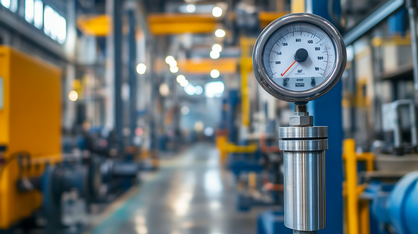 Unlocking Efficiency: Key Advantages of Utilizing Compression Load Cells in Industrial Applications