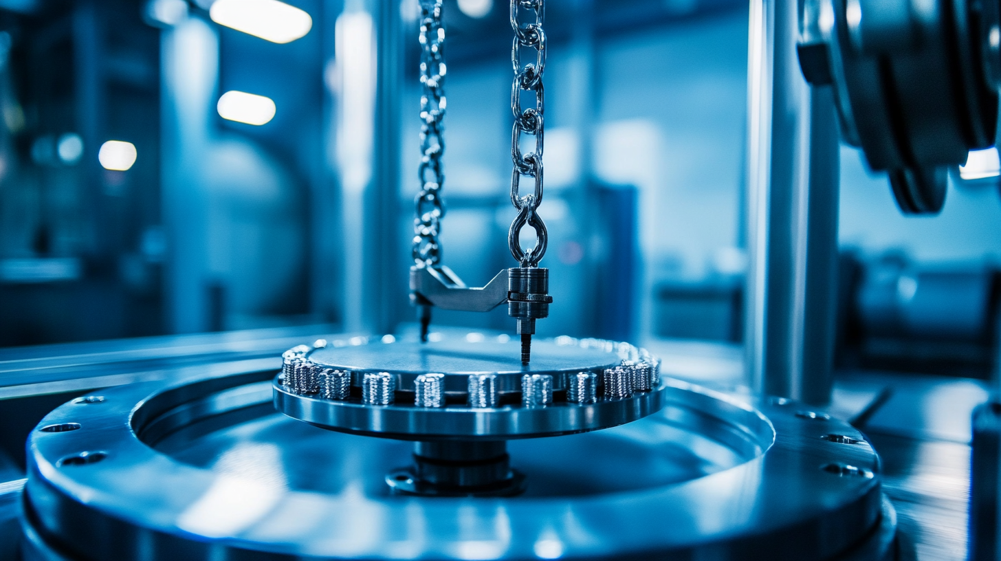 Unlocking Efficiency: Key Advantages of Utilizing Compression Load Cells in Industrial Applications