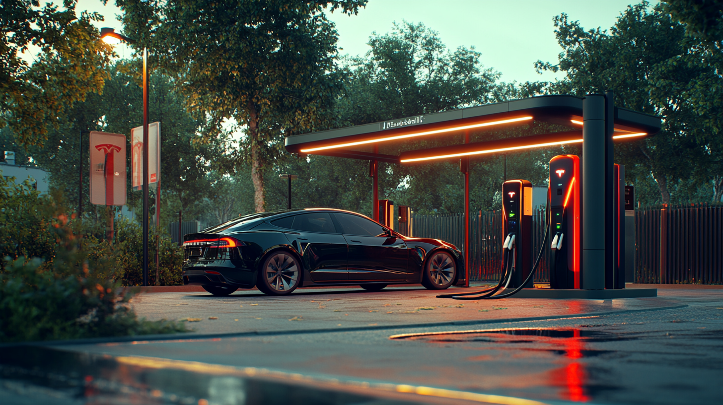 Unlocking Efficiency: The Future of Global Electric Charger Installations